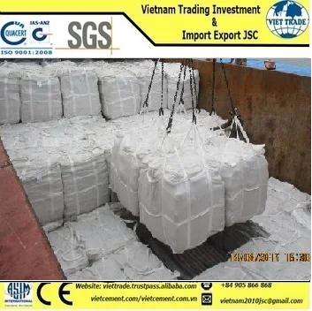 High quality construction cement from Vietnam