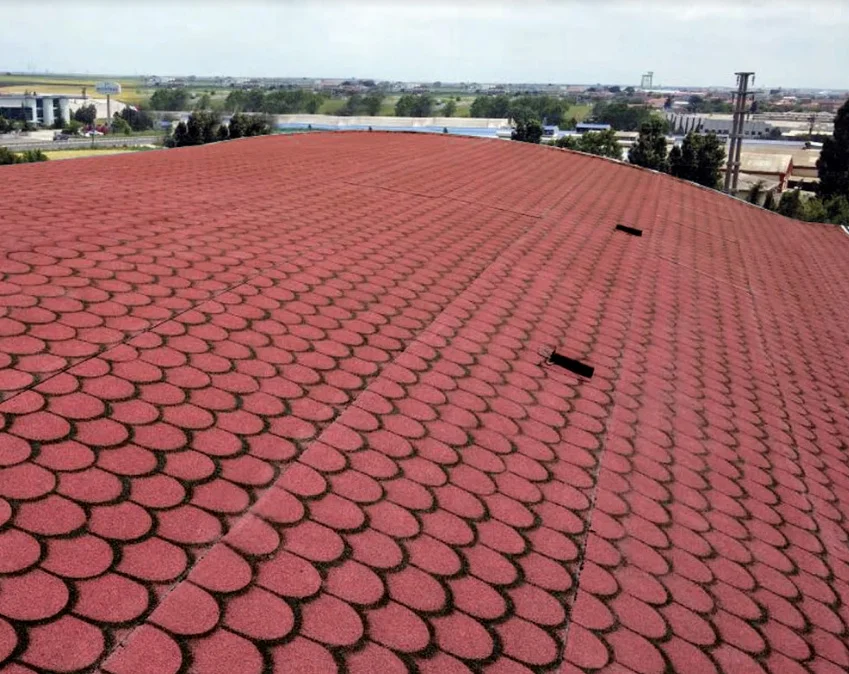 Quick Shingle - Villa Roof Tiles Light Steel House Sale Plain Ceramic Training Glass Packing Technical Pcs Color Support Bundle