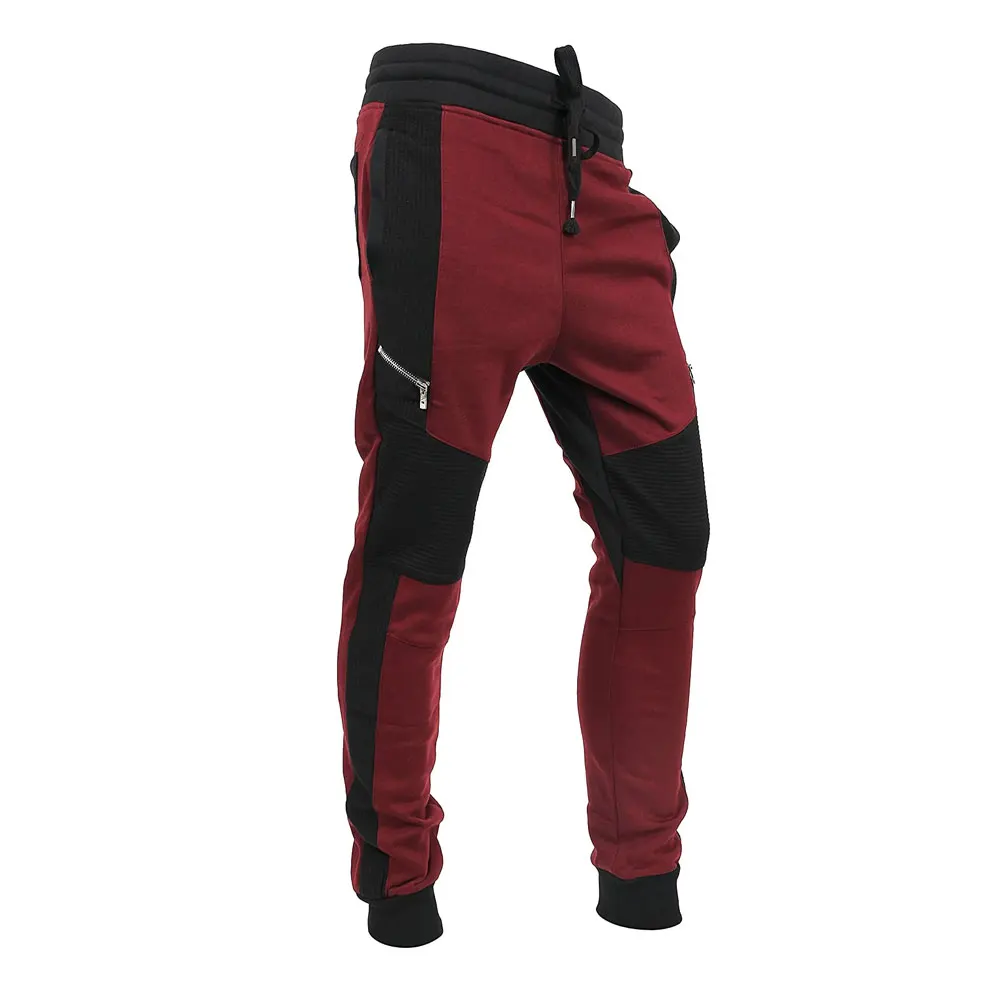 Classic Fit Training Sports Pants with Drawstring Mens Cargo Sweatpants Track Pants Joggers