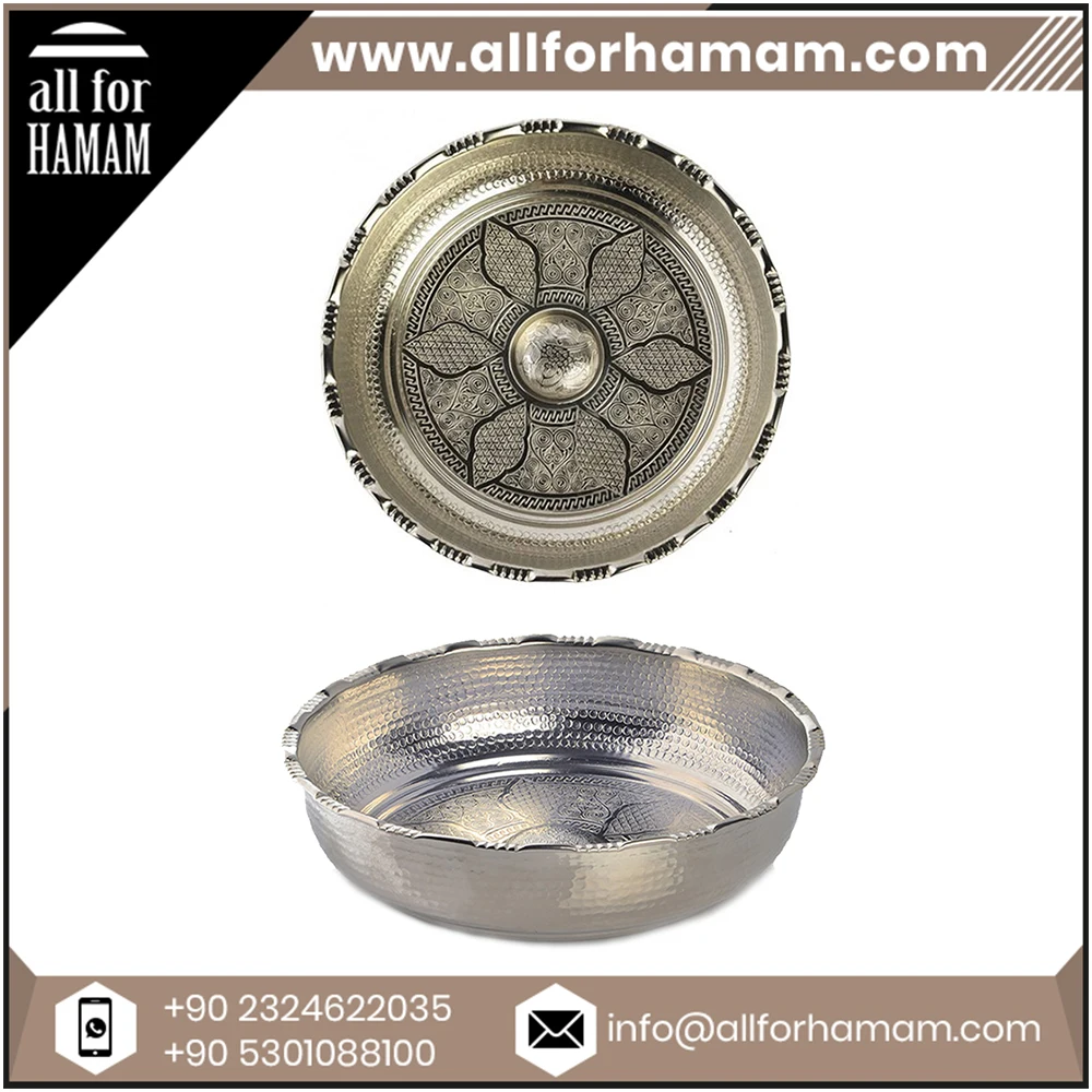 Traditional Bath Hot Spring Bowl Copper Bath Spa Bowl Turkish Hammam Bath Spa Bowl Buy At Good Price