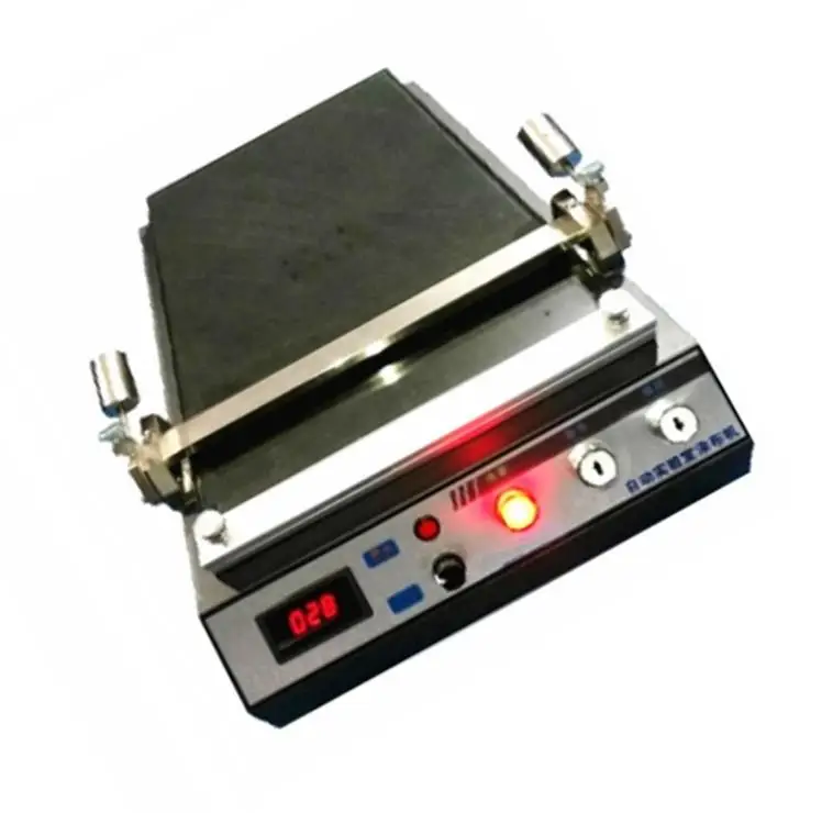 Маленькая лабораторная аккумуляторная панель, проволочный стержень с покрытием для литий-ионного электрода, тонкое пленочное покрытие