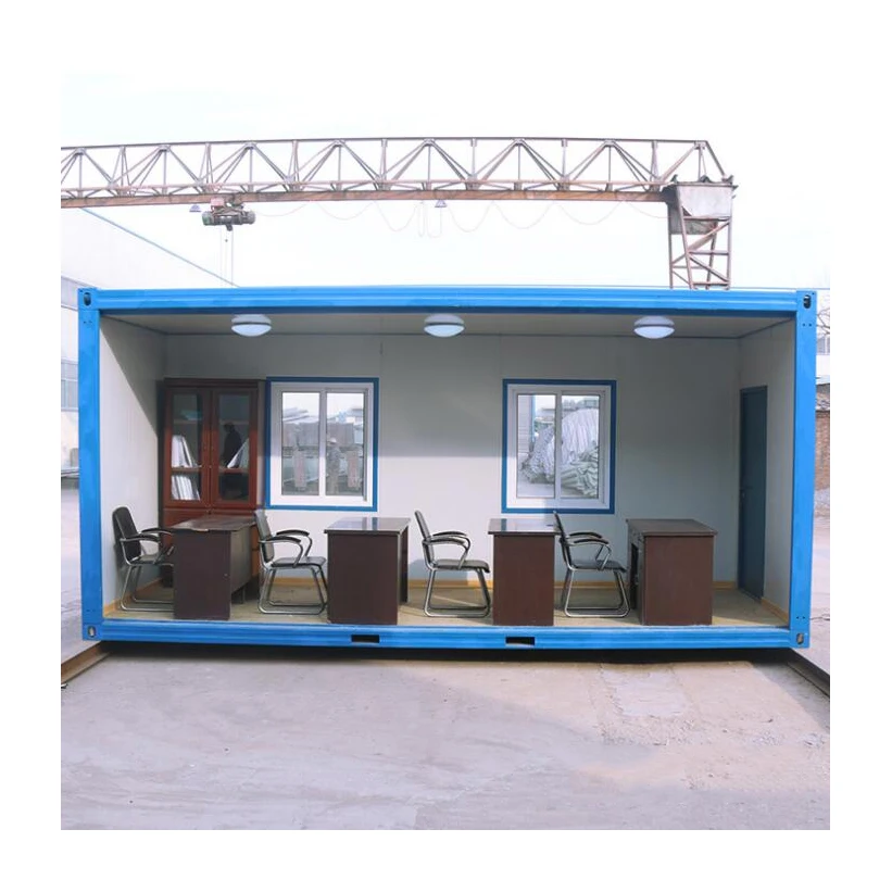 Prefabricated House Cheap Container Home Modular Building Temporary Office