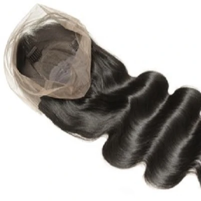 Perruque de cheveux humains pleine dentelle a 360 degres pour femmes presentee par Oriental Hairs