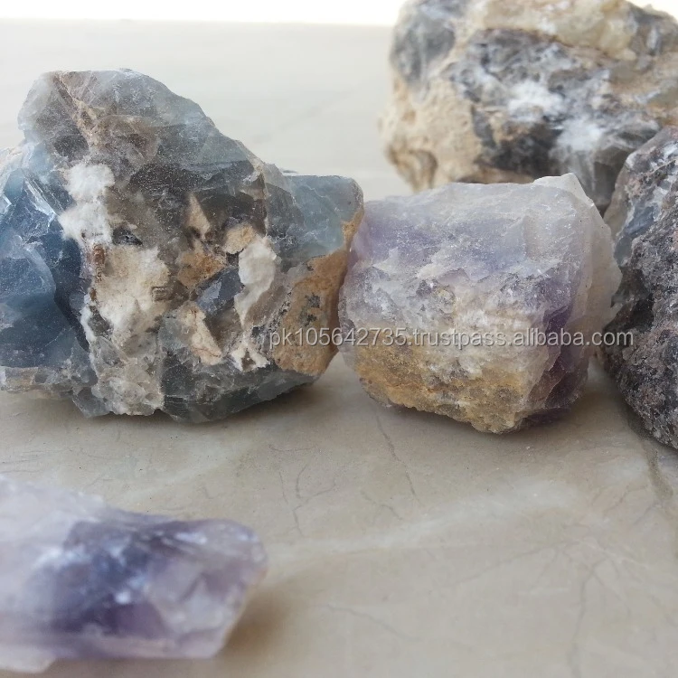 
Calcium Fluoride / Fluorspar / Fluorite. 85 % + 