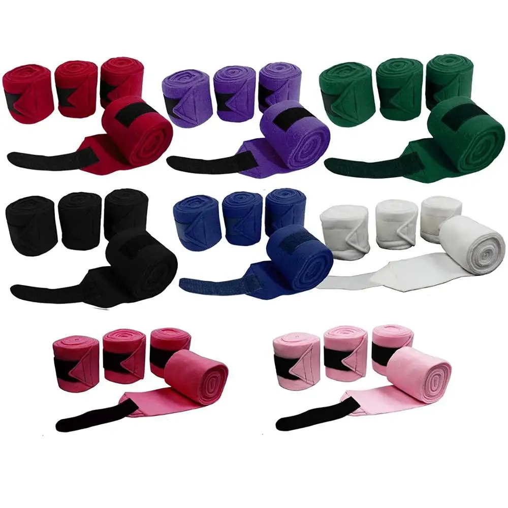 Оптовая продажа спортивное оборудование для лошадей Equine ботинки ног лошади поло высокого качества 2021