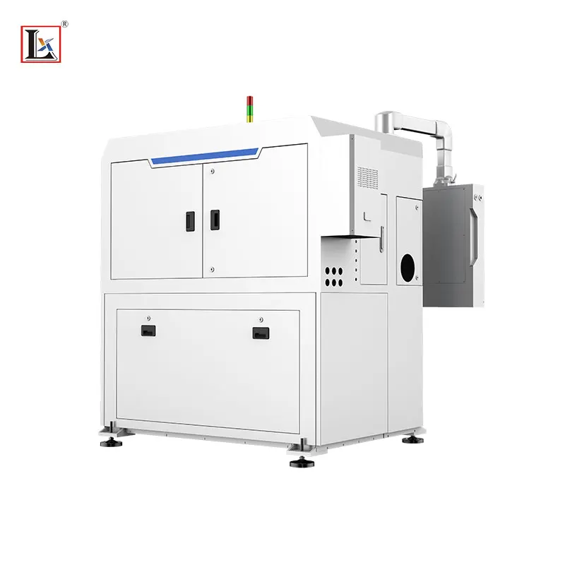 LX LASER pipe processing machines High speed small tube laser cutting machine K3