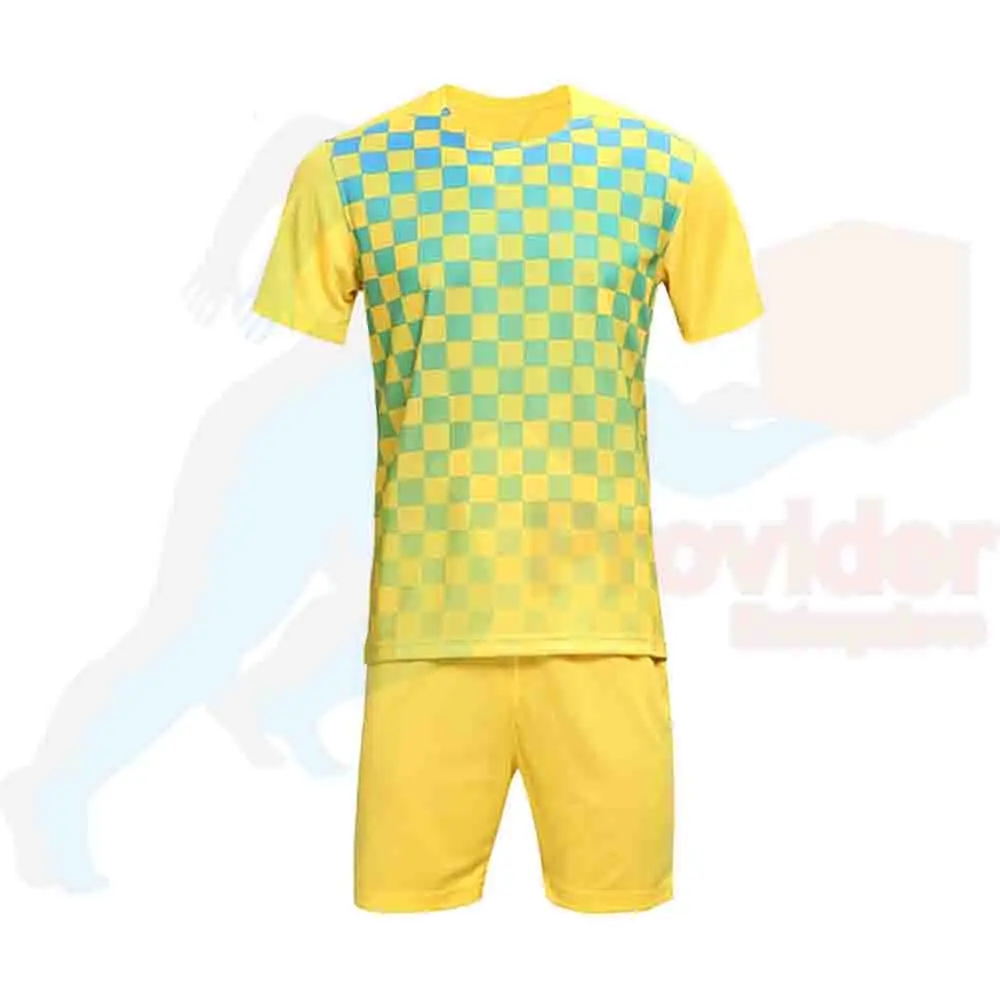 Футбольная форма/футбольная форма/100% полиэстер