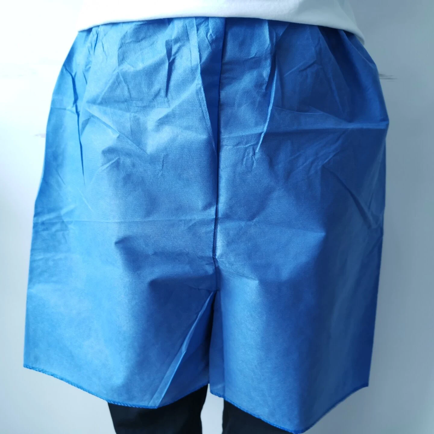 
PP Nonwoven Disposable Medical Exam Shorts 