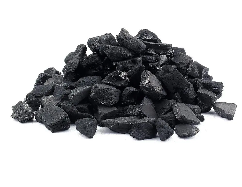 Buy Black Gold Shisha Charcoal Rocks/ Best BBQ Charcoal For Shisha Coconut Charcoal 10 x 1kg - 112 Cubes
