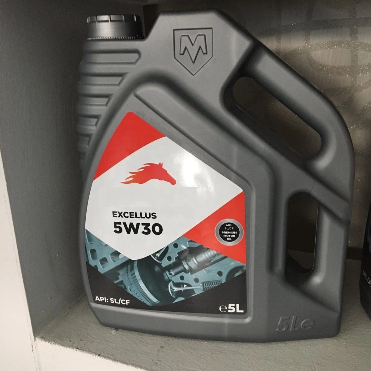 5W-30 FULL SYNTHETIC ENGINE OIL