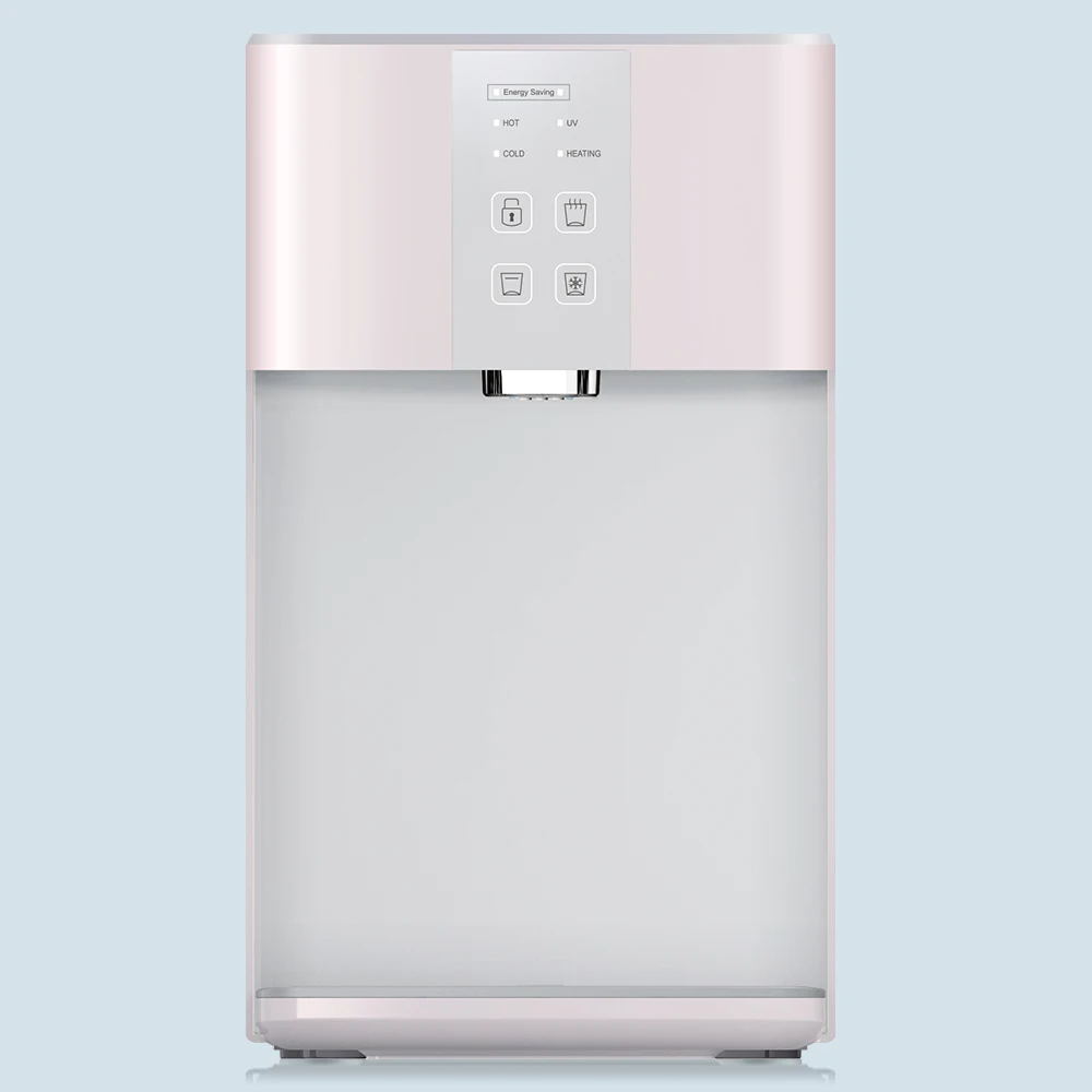 
Touch Panel with LCD Display Tabletop Water dispenser 