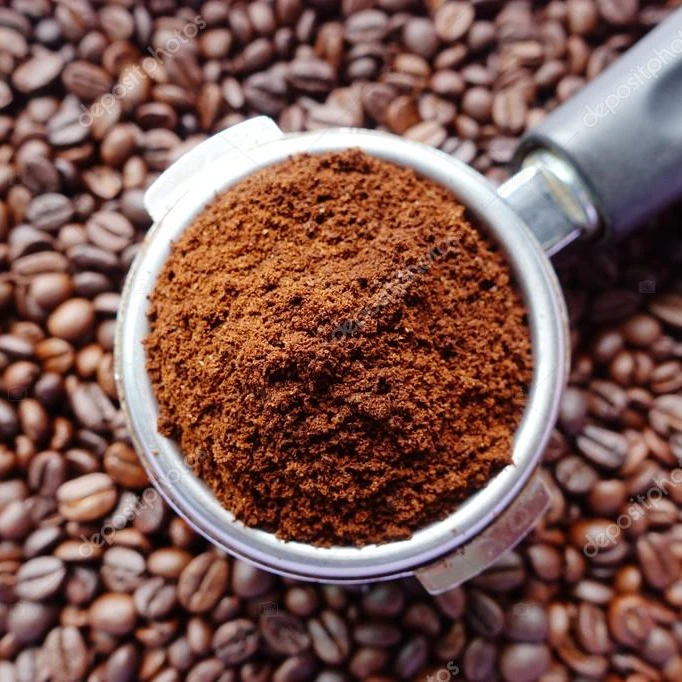 
TURKISH COFFEE POWDER IN RETAIL AND BULK PACKAGES 