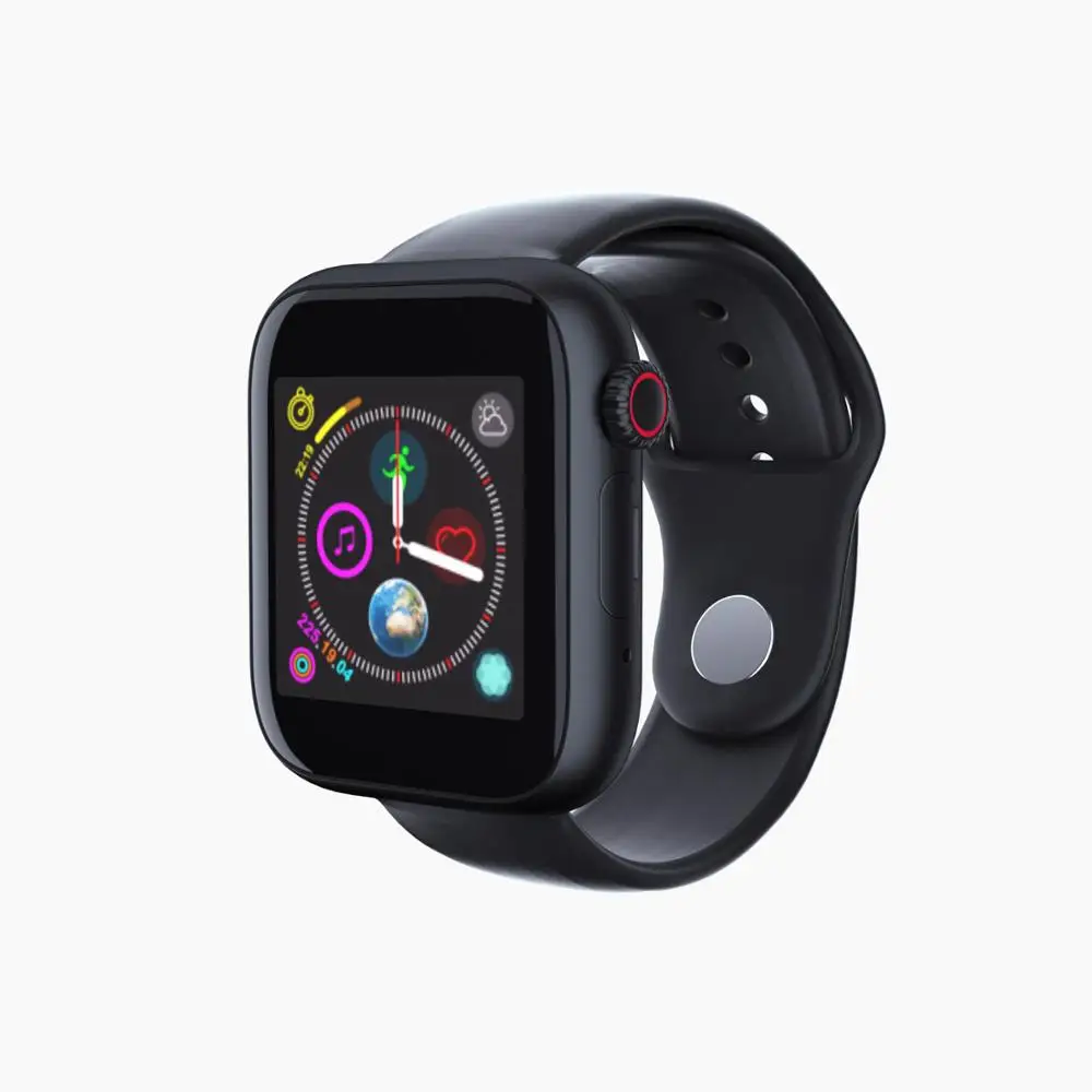 
Sports reminder touch screen bluetooth android smart watch waterproof 