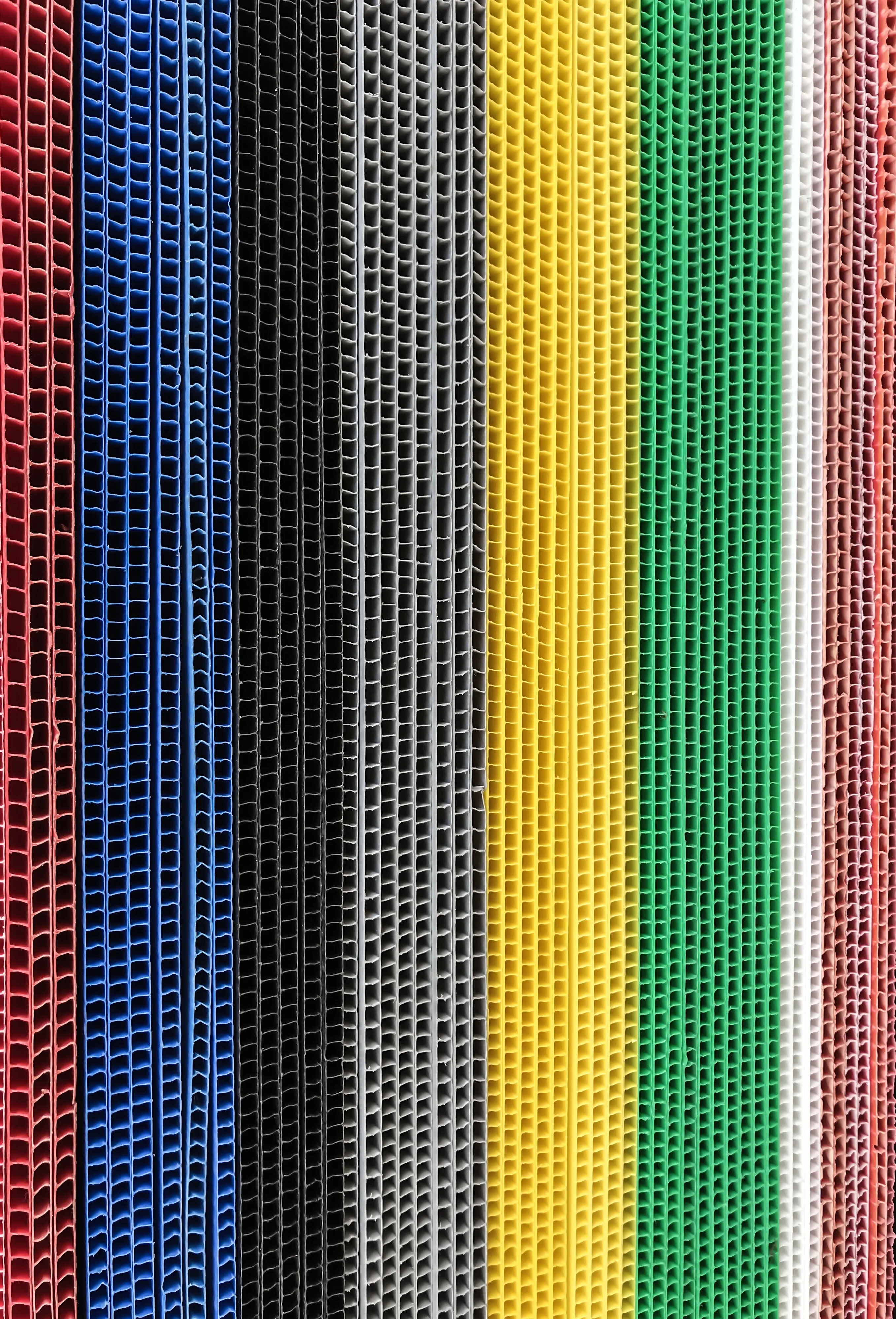 PP Corrugated Sheets