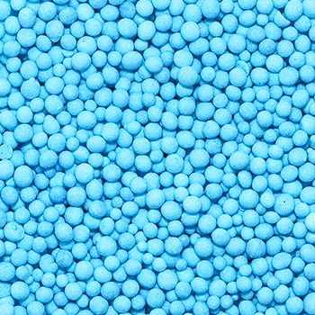 Однородное водорастворимое гранулированное удобрение с быстрым эффектом