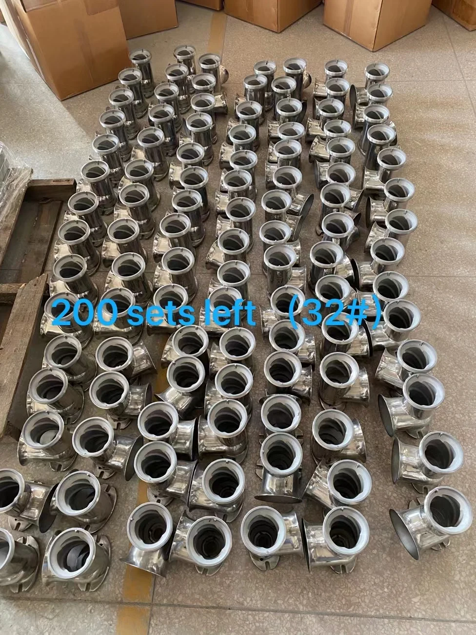 32 # Запчасти для мясорубки