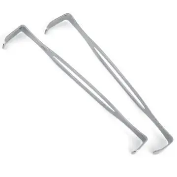 High Quality Stainless Steel US Army Navy Retractor Set Available in All Sizes and Qualities Manual Power Source