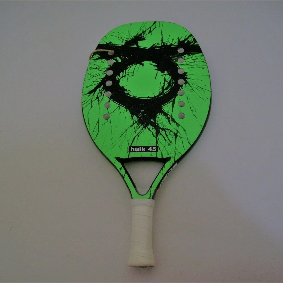 
Beach Tennis Rackets Custom Carbon glass Beach Paddle/Padel Racket with your logos and color combinations 