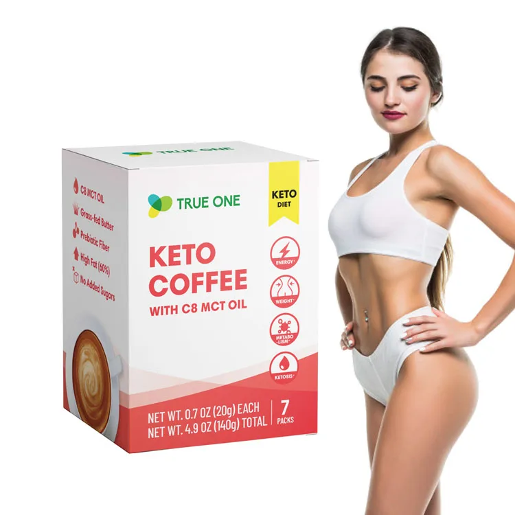 
Customize private label natural mct c8 oil bulletproof slimming coffee powder Customize private label natural mct c8 oil bulletproof slimming coffee powder