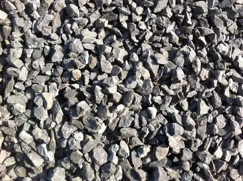 
Natural basalt aggregate Black stone Gravel Crushed Stone Construction aggregate 
