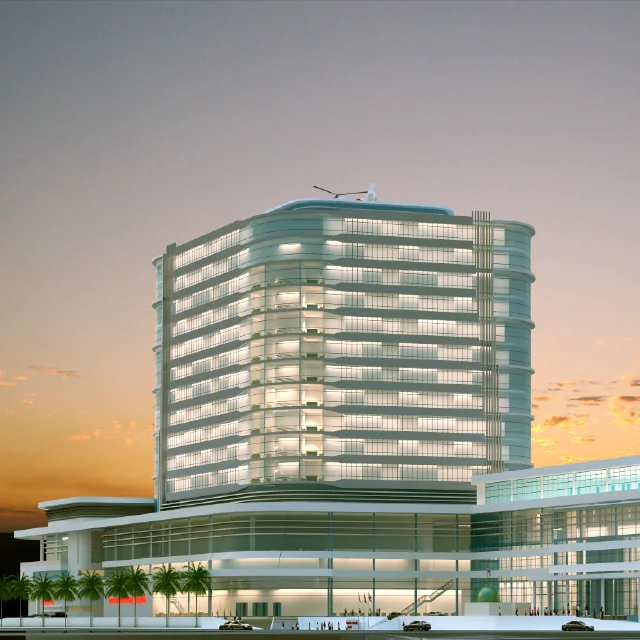 
Hospital Complex and Health Care Facilities 