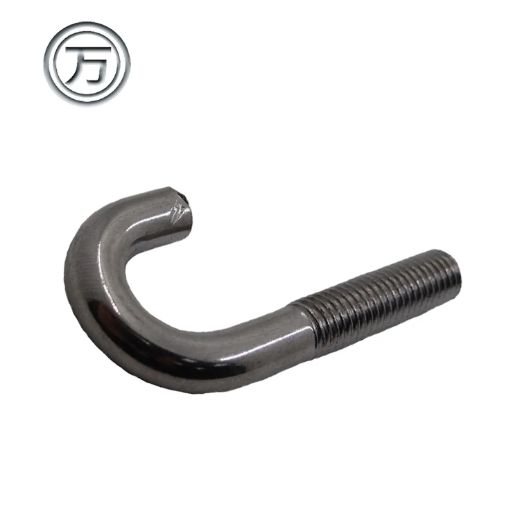 steel heavy duty high strength hardened u bolt