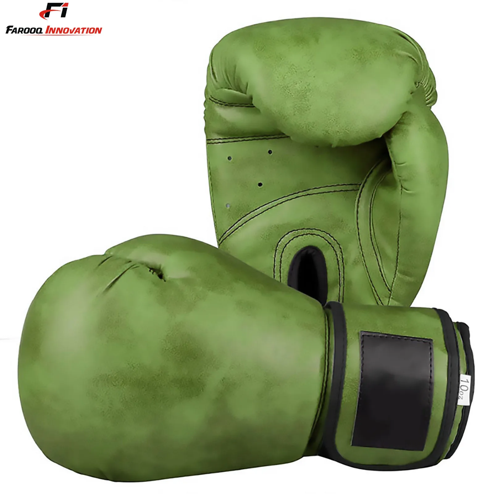 High End Performance Comfortable Fit Anti-strike Men Women Boxing Gloves For Fight Practice