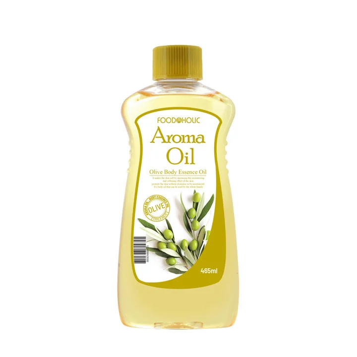 
Korean cosmetics Foodaholic Olive Aroma Oil 