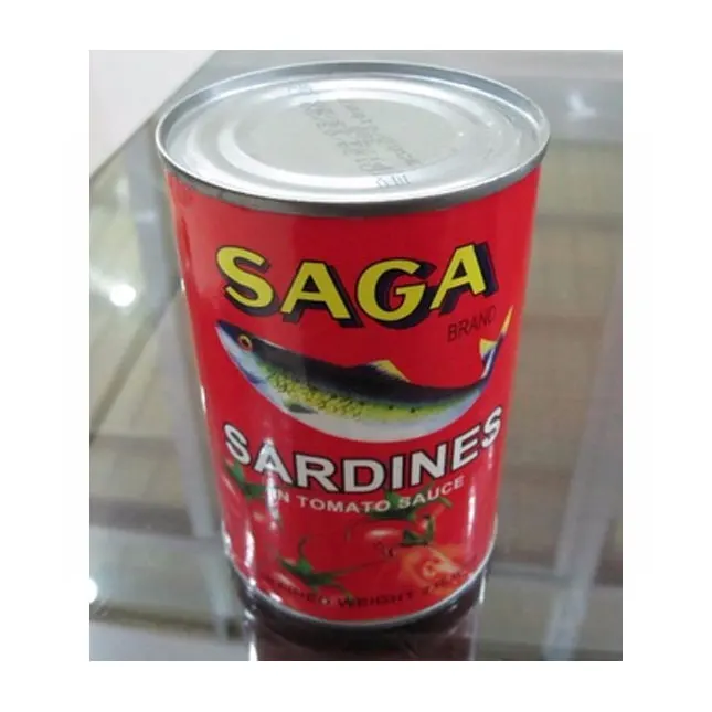 Morocco Canned Sardine