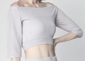 LADIES CASUAL FASHION ELASTIC WAISTBAND RUFFLER LONG SKIRT WITH STRAPLESS SHORT SLEEVE