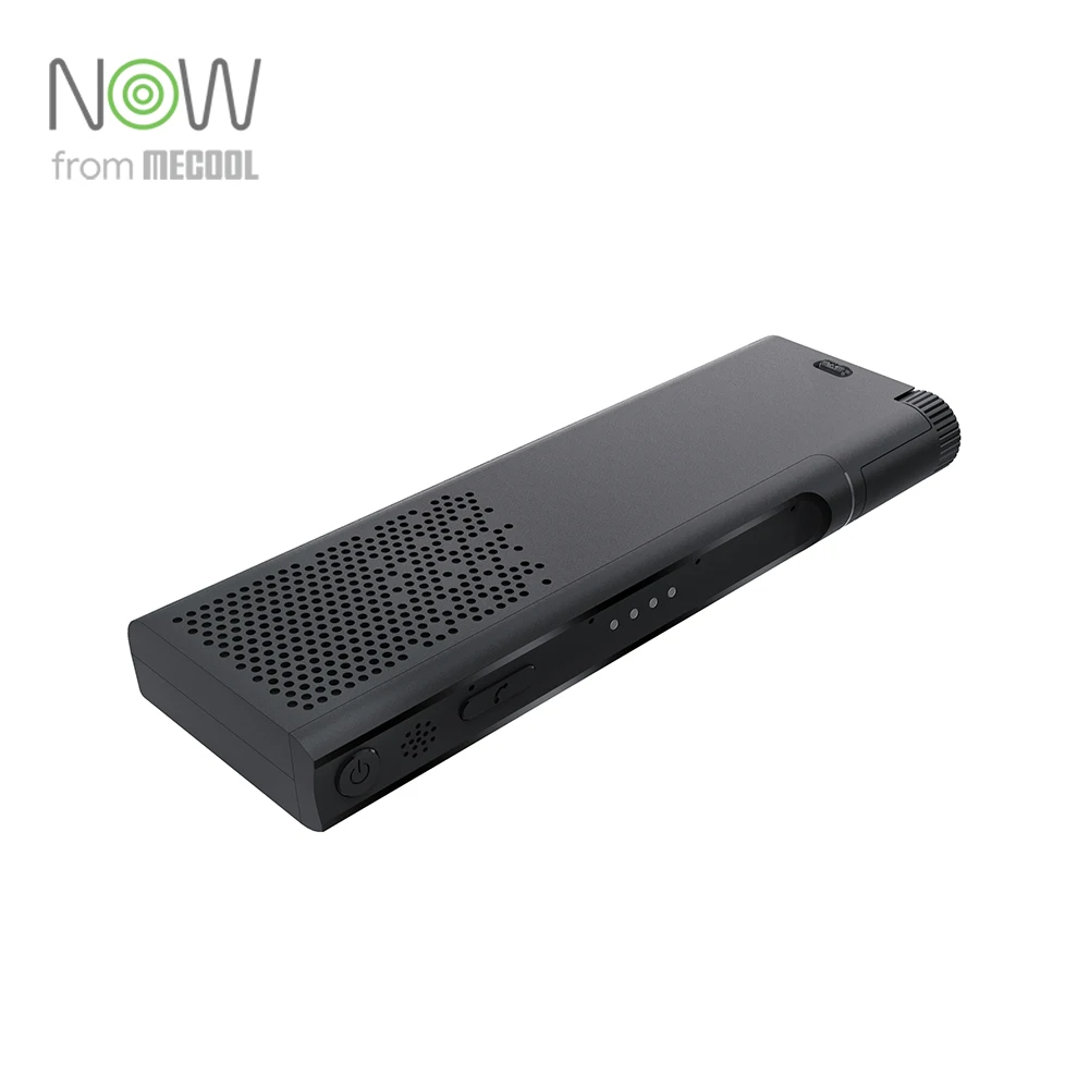  2021 MECOOL NOW KA2 Amlogic S905X4 AV1 встроенный Google Duo устройство для вызова видео веб-камера Full HD 1080p с кольцевым