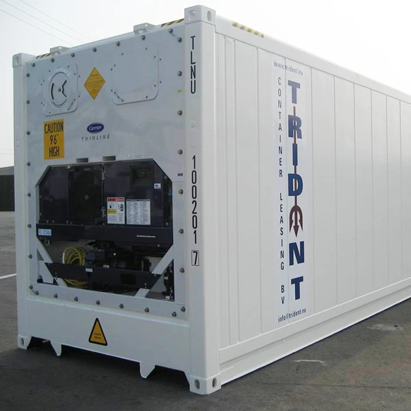 New and Used Refrigerated / Reefer Shipping Containers for sale