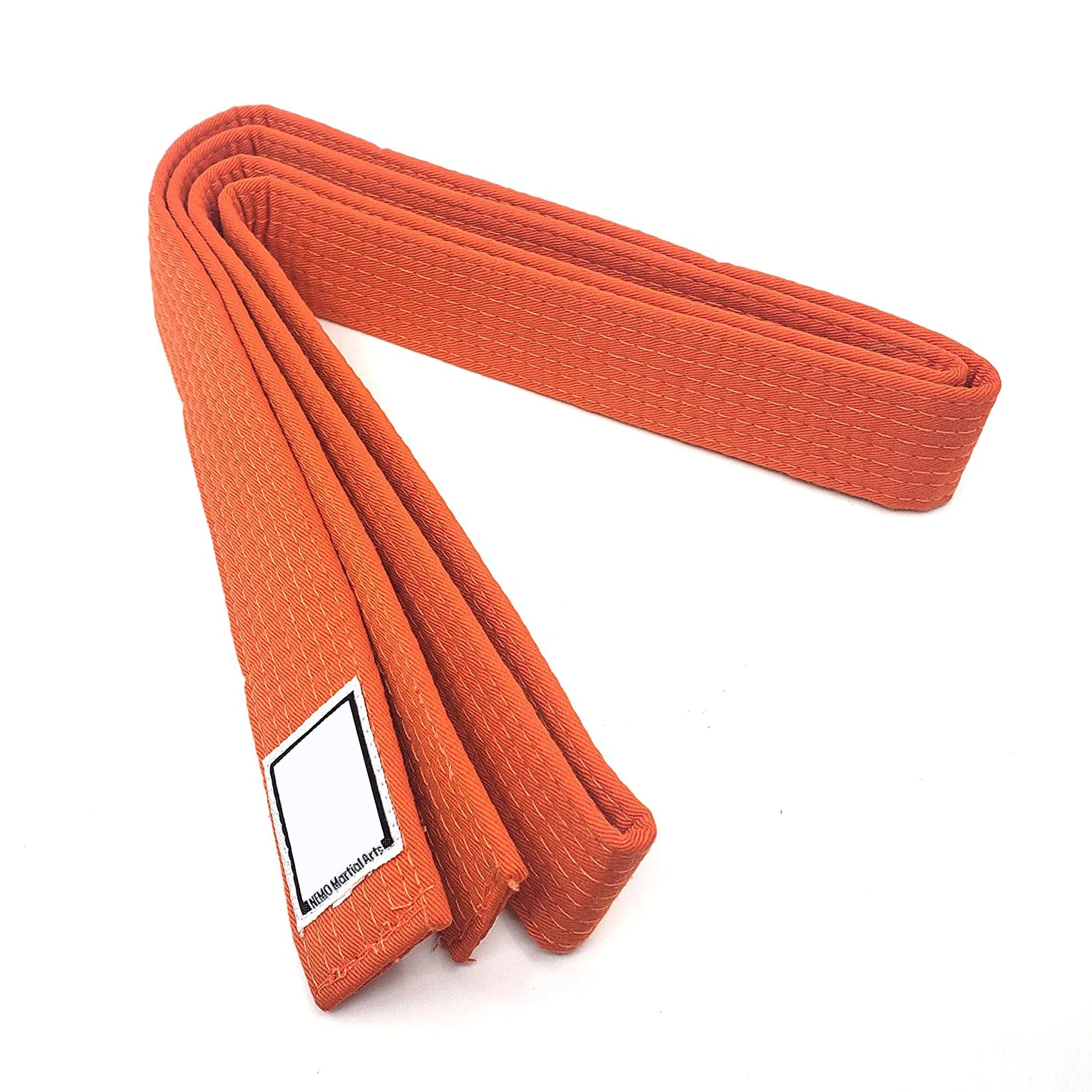 2021 BJJ ремни для каратэ 100% хлопковая одежда двухцветные боевых искусств тхэквондо Jiu Jitsu