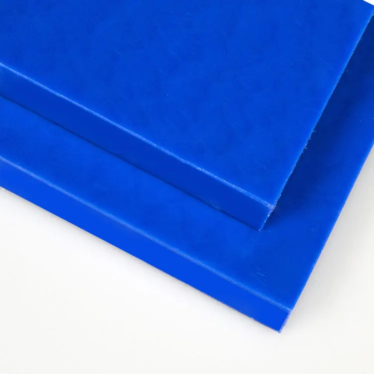 Nylon Square Block Plastic Plate
