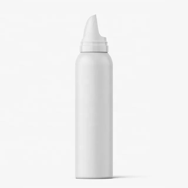  Распылитель Botellas de spray desodorantes vacias / latas aerosol aluminio с муссовым