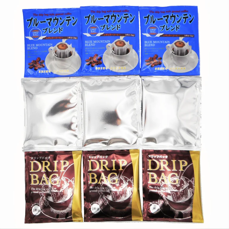 Drip Coffee Bulk OEM made in Japan Arabica Blend ASIA with Competitive Price