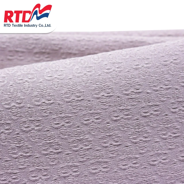 Традиционная тайская ткань RTD премиум-класса для традиционной тайской формы юбки-лаванды RJ1062