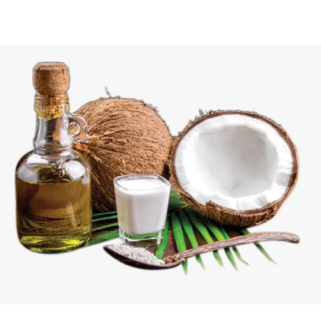 High Quality Food Grade 100% Virgin Coconut Oil 100 ml for Cooking Body Care Hair Care VCO Wholesale OEM Private label