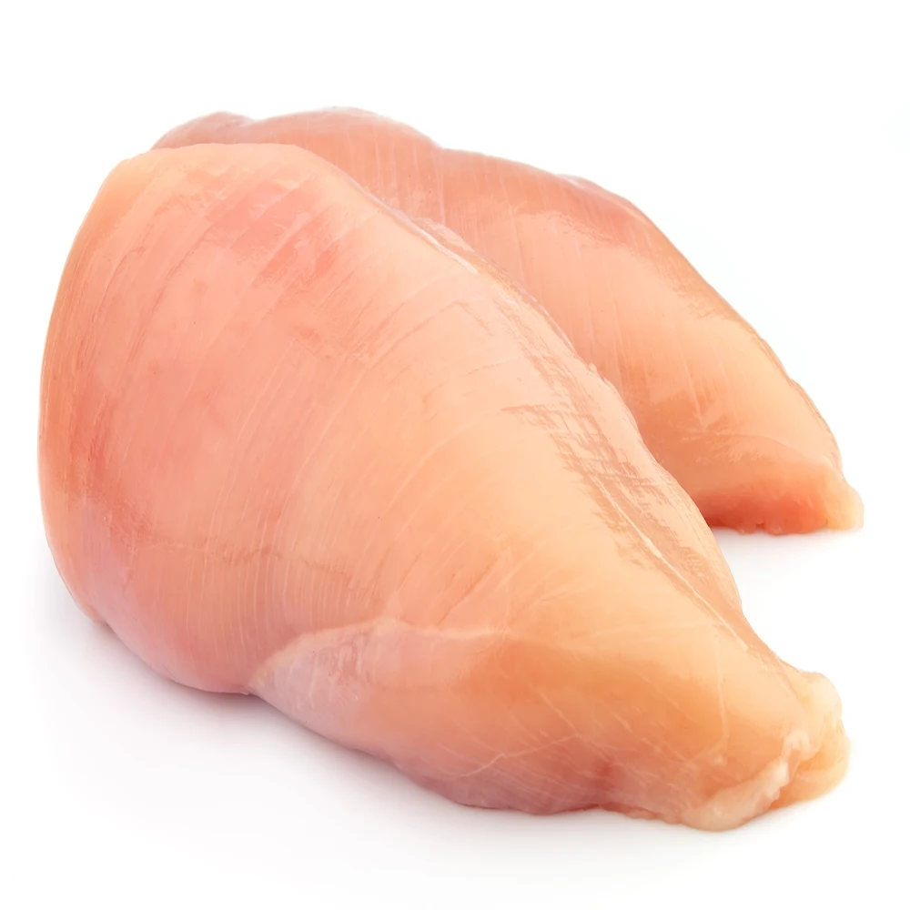 wholesale Frozen Boneless Skinless Chicken Breasts