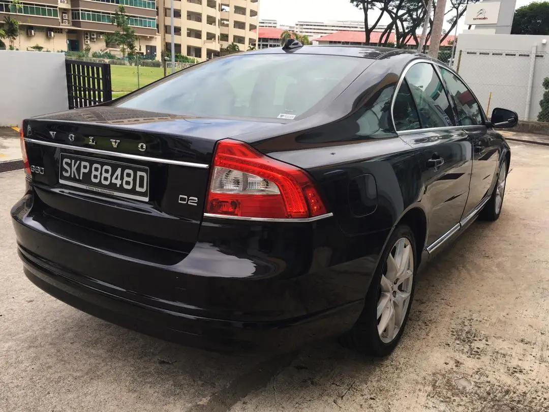  Высококачественный б/у электромотор для VOLVO S80 D2 седан оптом