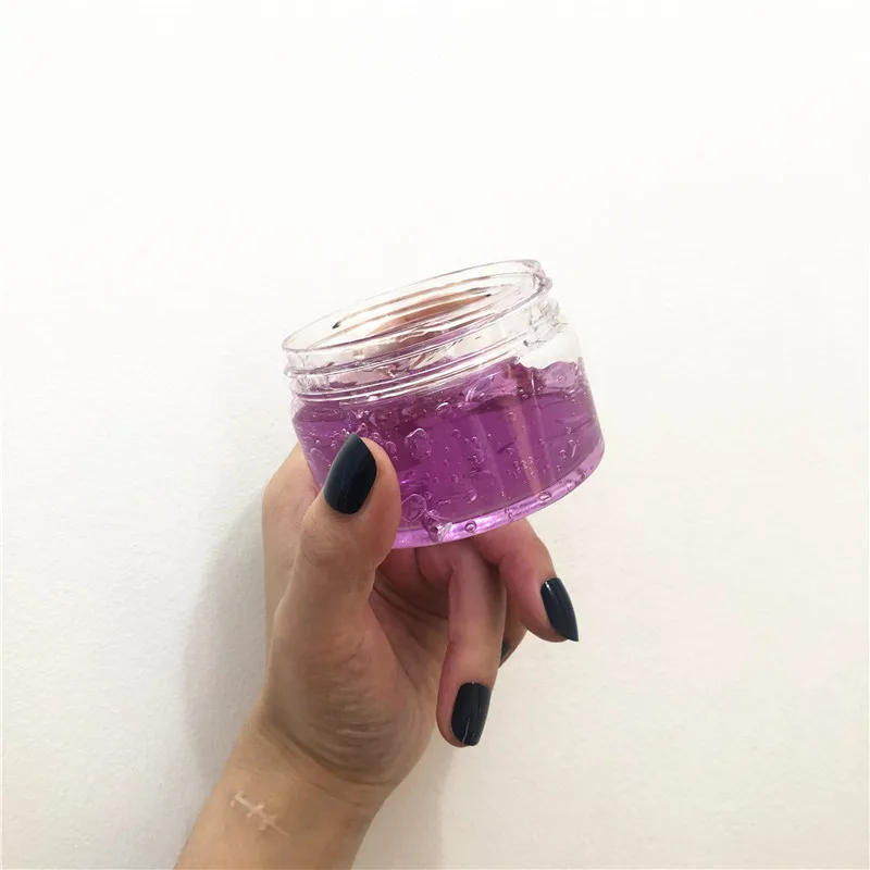 Hot selling weight loss cream no label hot slimming fat burn gel in jar for men with high quality