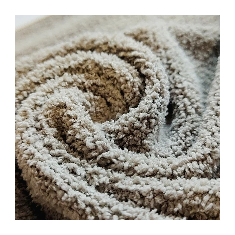  Ворсовая Ткань 100% полиэстер 245 г/м2 флисовая ткань