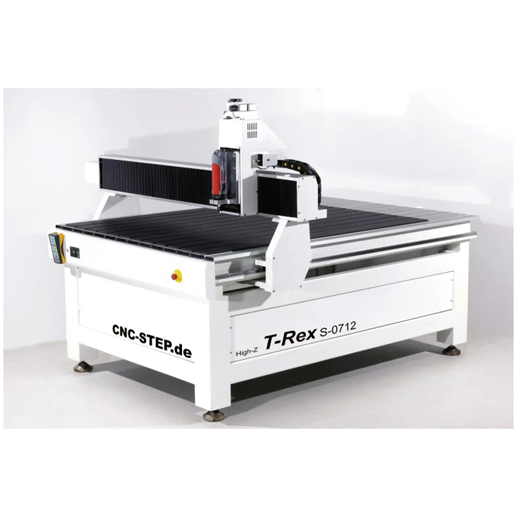 Advanced Efficient T-Rex S-1215 CNC Milling Machine Manufacturer