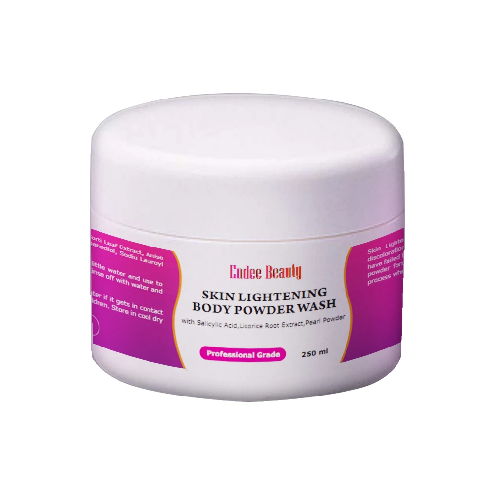
Endee Beauty Whitening Powder Wash 
