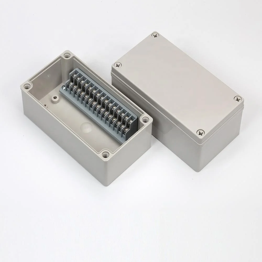 IP66/67 Waterproof terminal block junction box-Made in Korea