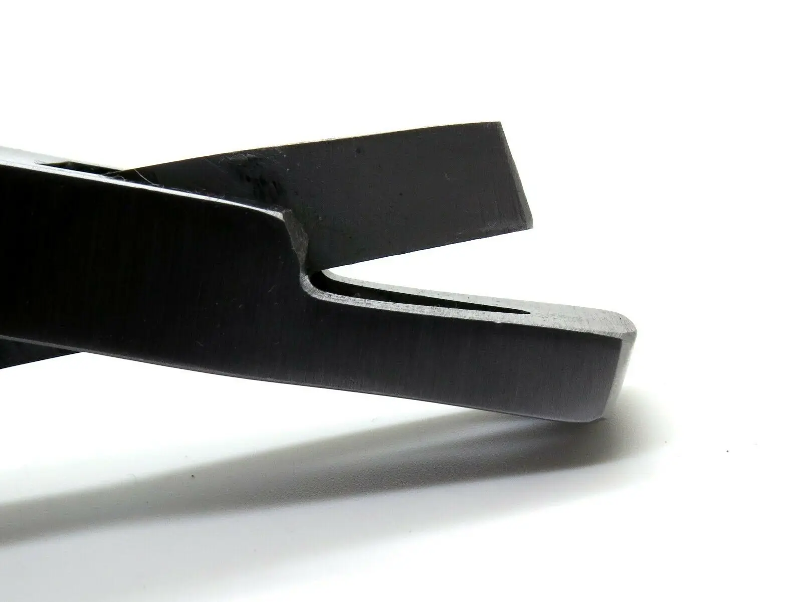  Высококачественные ушные ножницы Премиум-Качества V-образные ветеринарные идентификационные инструменты 6 дюймов