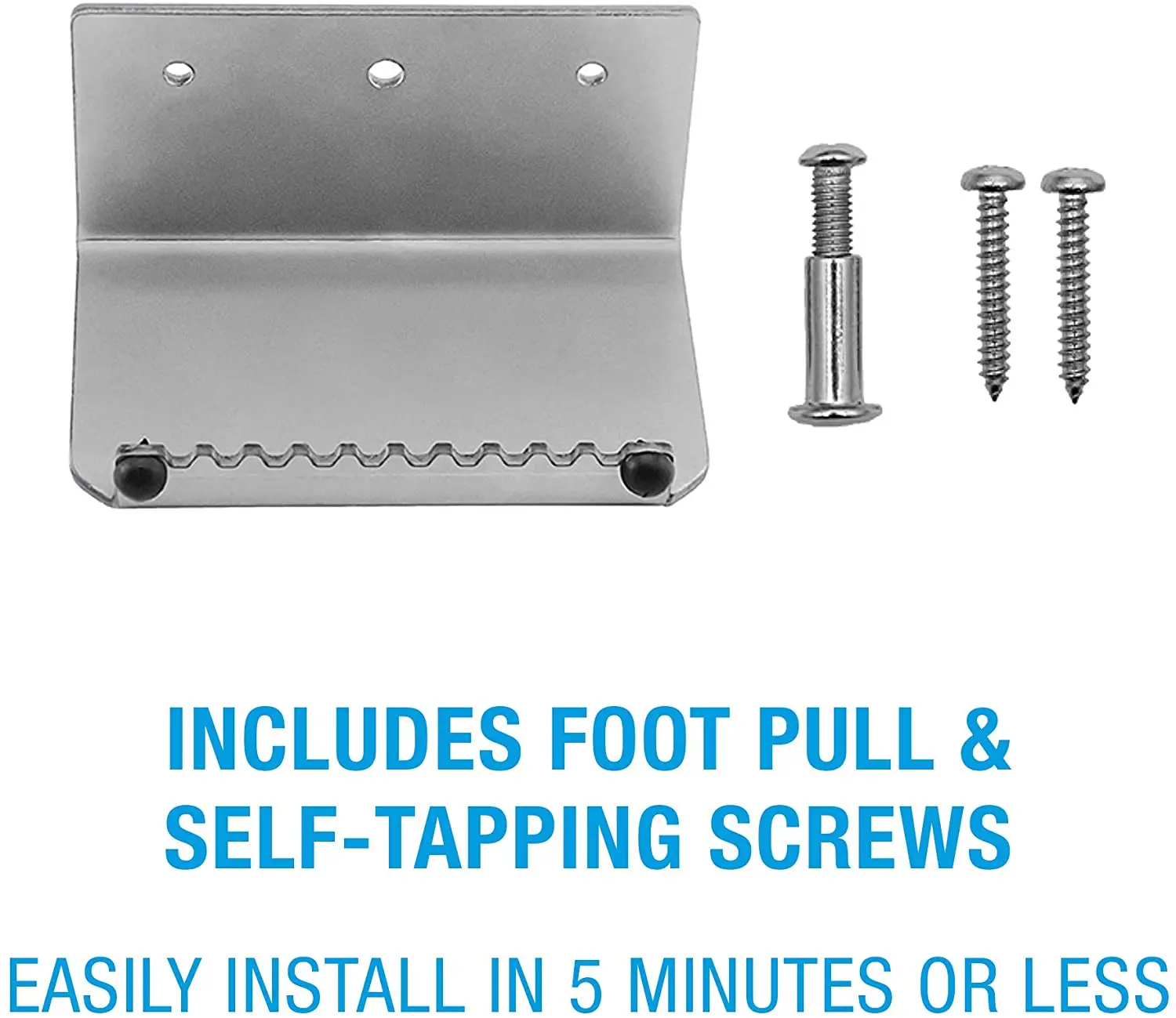 Foot Operated Door Opener