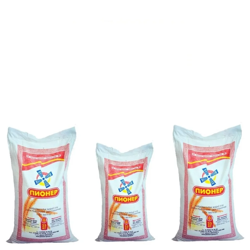 Organic Coconut Flour Bread Wheat Flour 50 kg