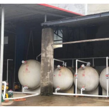 Functional Adsorbent Ion Exchange Resin HDV336 For Off Gas Purification Benzene Removal