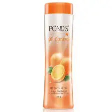 
PONDS OIL CONTROL TALCUM POWDER 350 GMS 